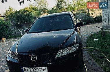 Седан Mazda 6 2003 в Броварах