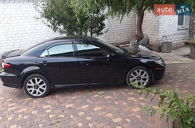 Седан Mazda 6 2003 в Броварах