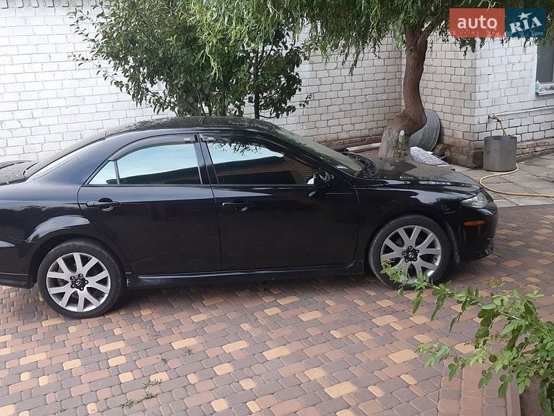 Седан Mazda 6 2003 в Броварах