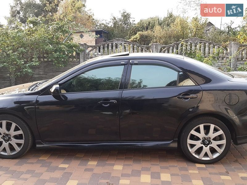 Седан Mazda 6 2003 в Броварах