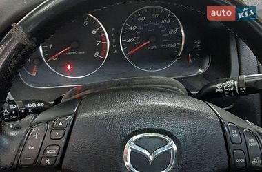 Седан Mazda 6 2003 в Броварах