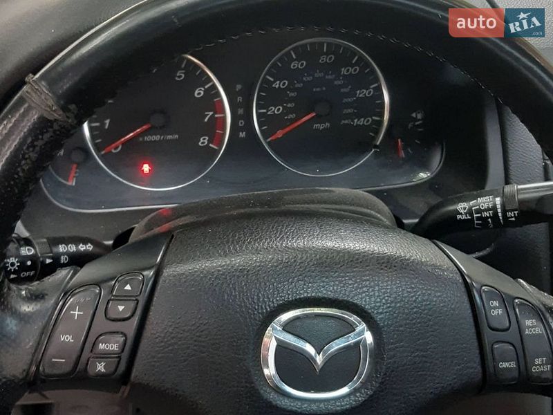 Седан Mazda 6 2003 в Броварах