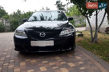 Седан Mazda 6 2003 в Броварах