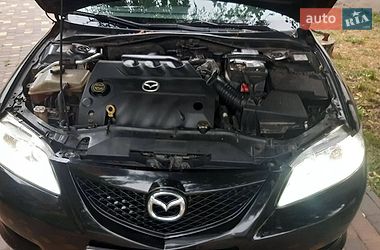 Седан Mazda 6 2003 в Броварах