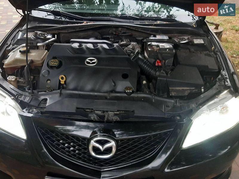 Седан Mazda 6 2003 в Броварах