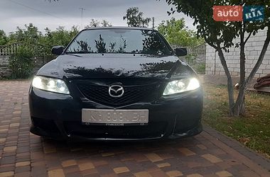 Седан Mazda 6 2003 в Броварах