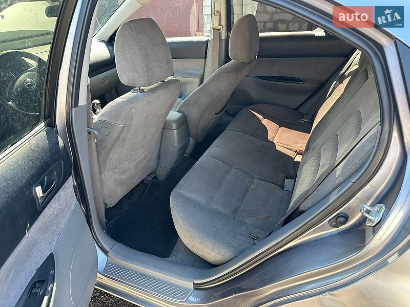 Лифтбек Mazda 6 2004 в Житомире