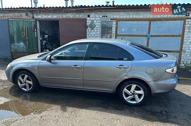 Лифтбек Mazda 6 2004 в Житомире