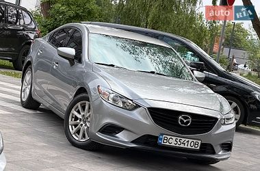 Седан Mazda 6 2013 в Львові