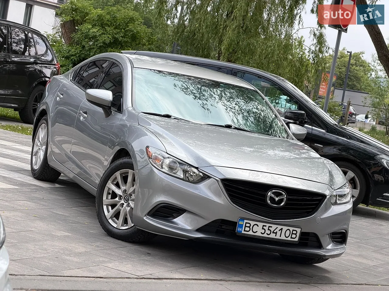 2012 Mazda 6 - мініатюра 39