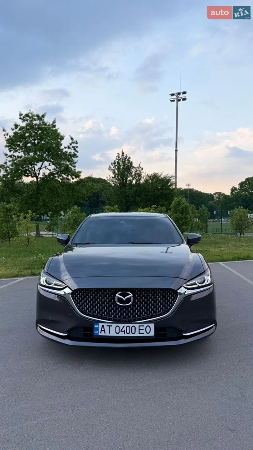 2018 Mazda 6 - мініатюра 3