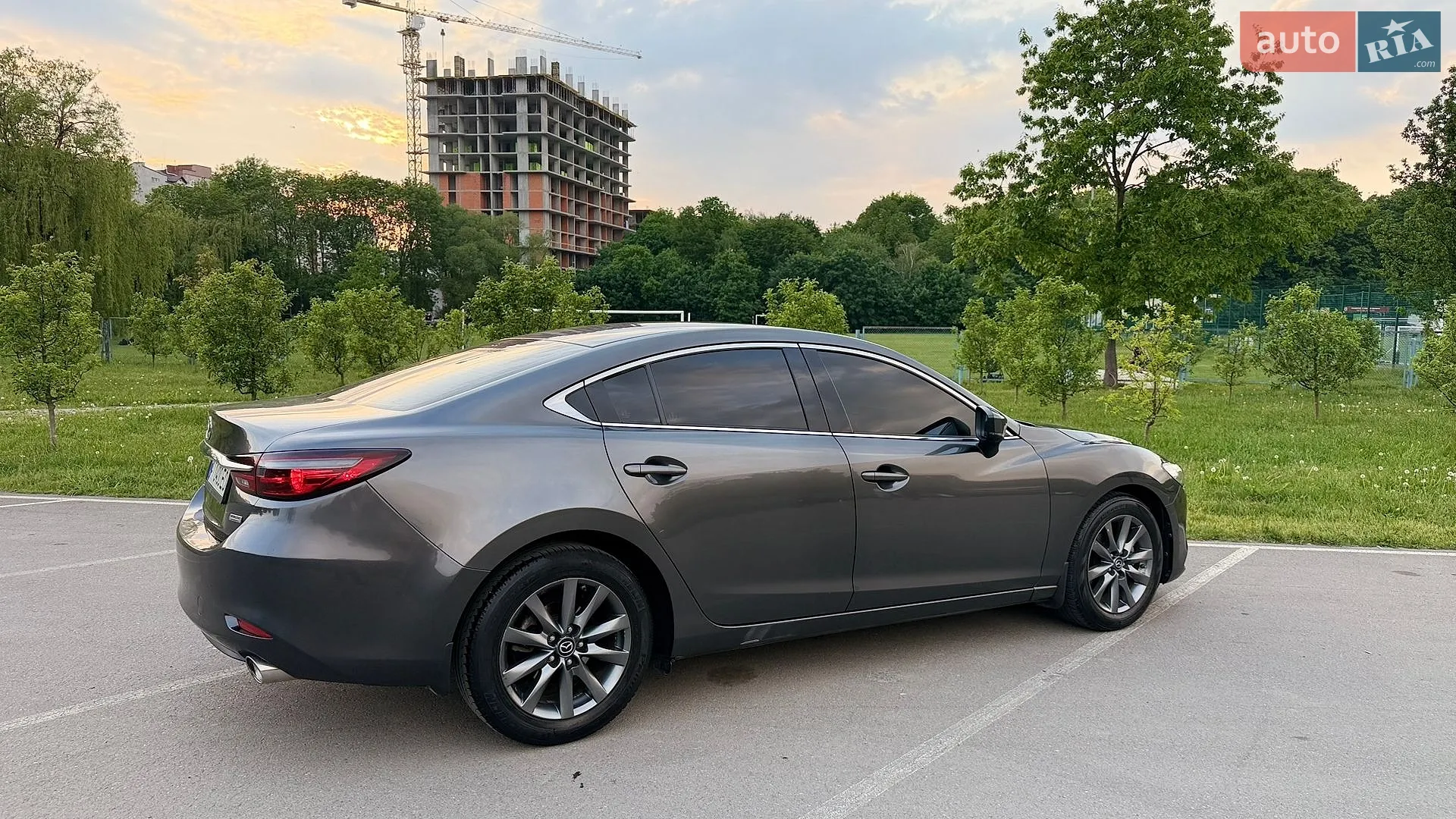 2018 Mazda 6 - мініатюра 8