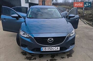 Седан Mazda 6 2013 в Старой Жадовой