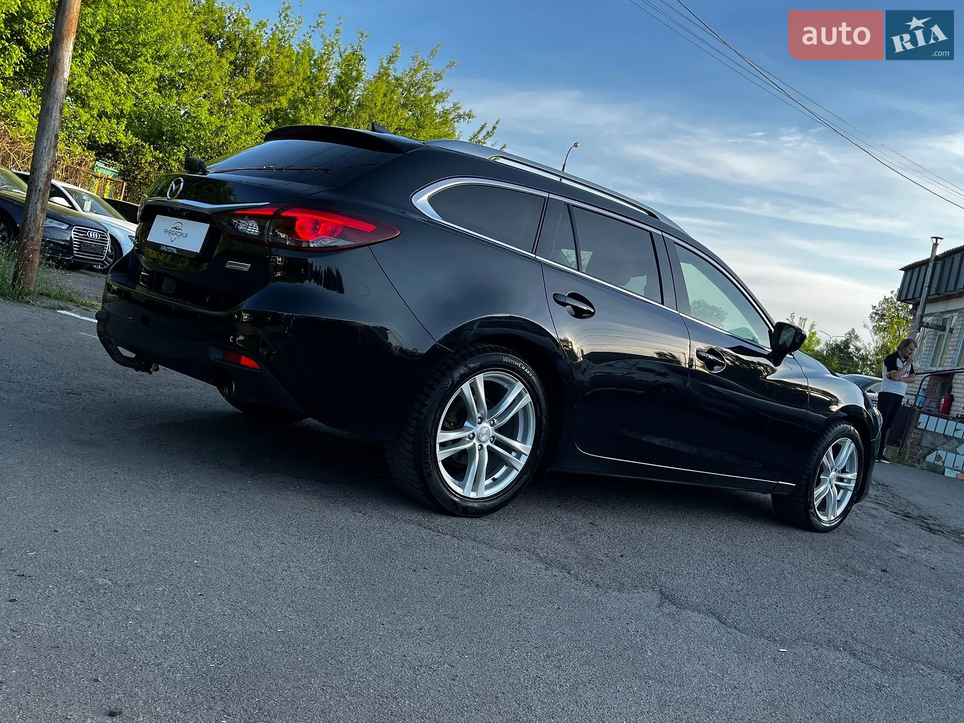 2016 Mazda 6 - мініатюра 8