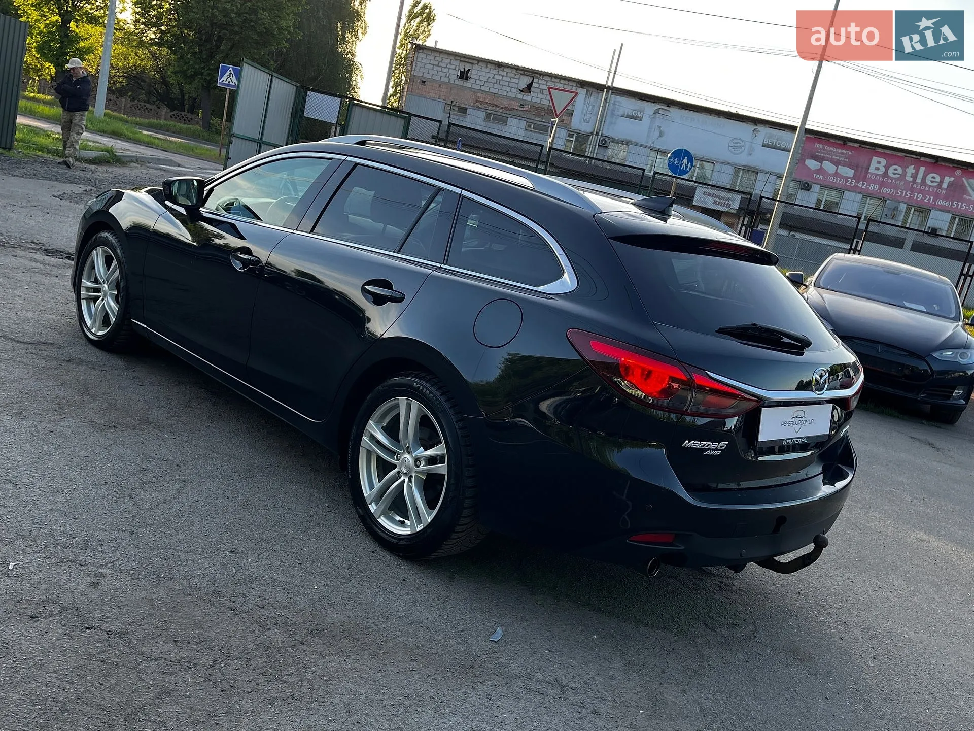 2016 Mazda 6 - мініатюра 10