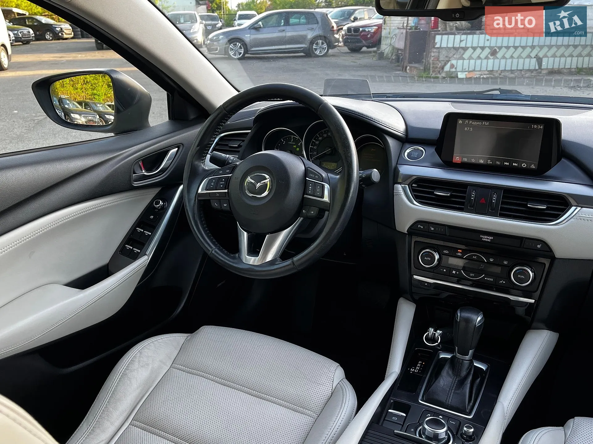 2016 Mazda 6 - мініатюра 26