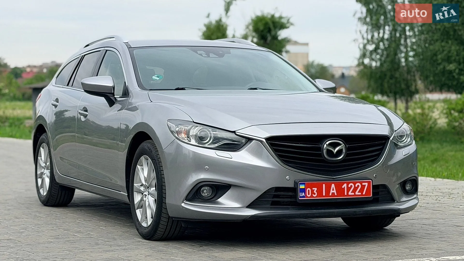 2013 Mazda 6 - мініатюра 15