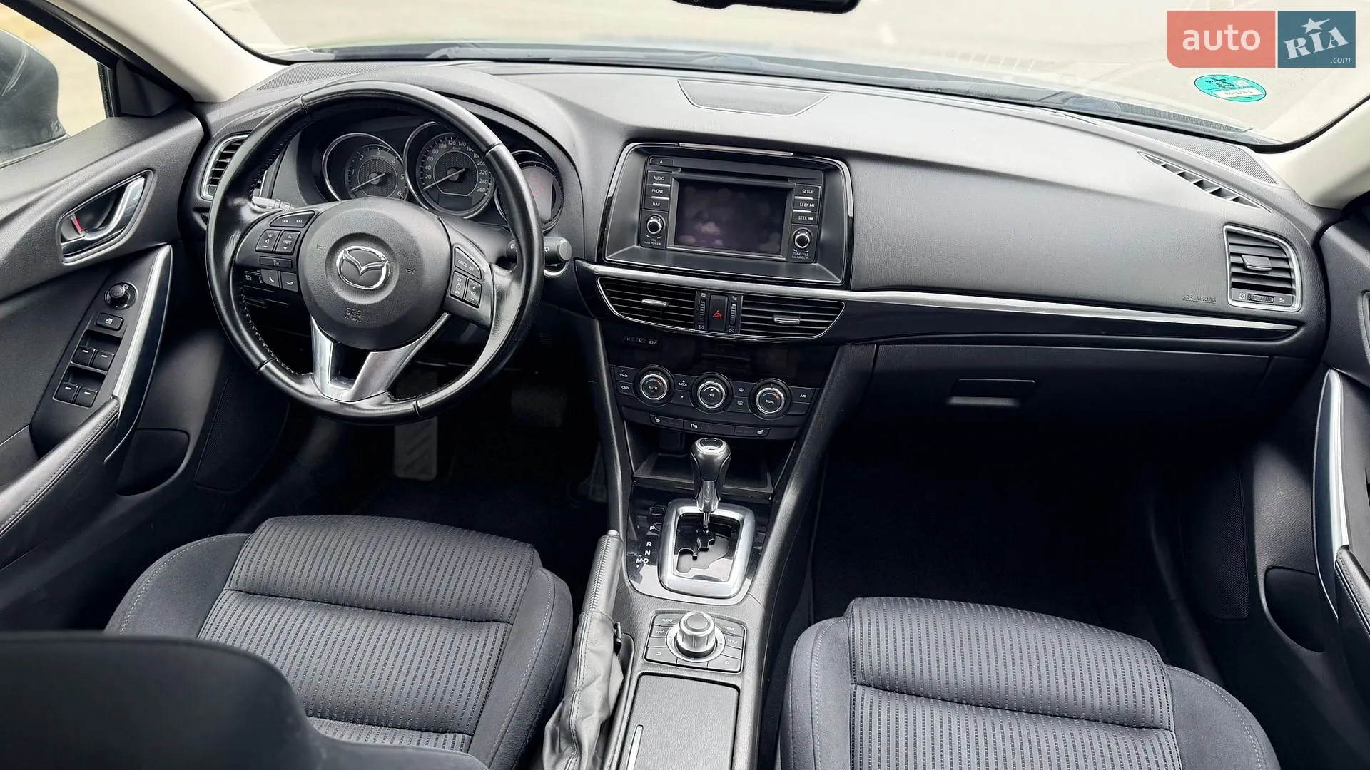2013 Mazda 6 - мініатюра 31