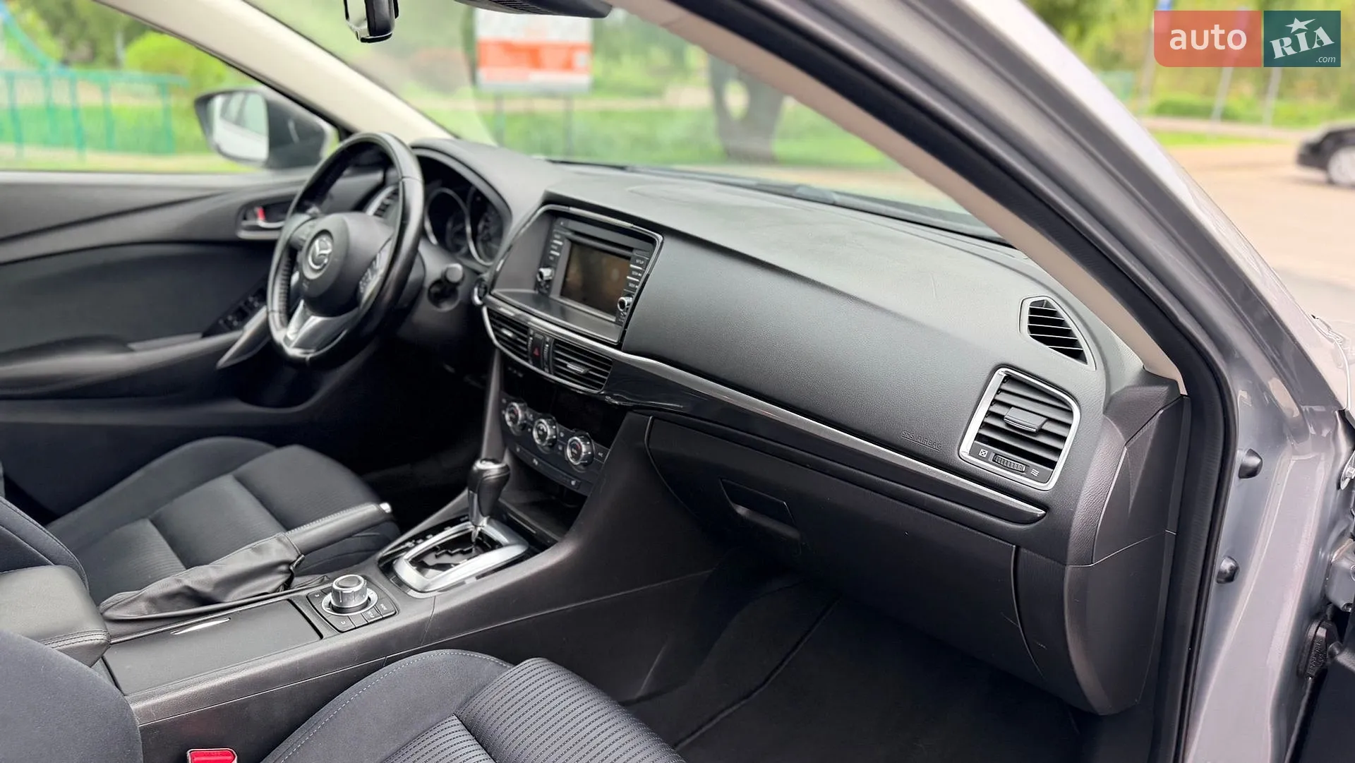 2013 Mazda 6 - мініатюра 36