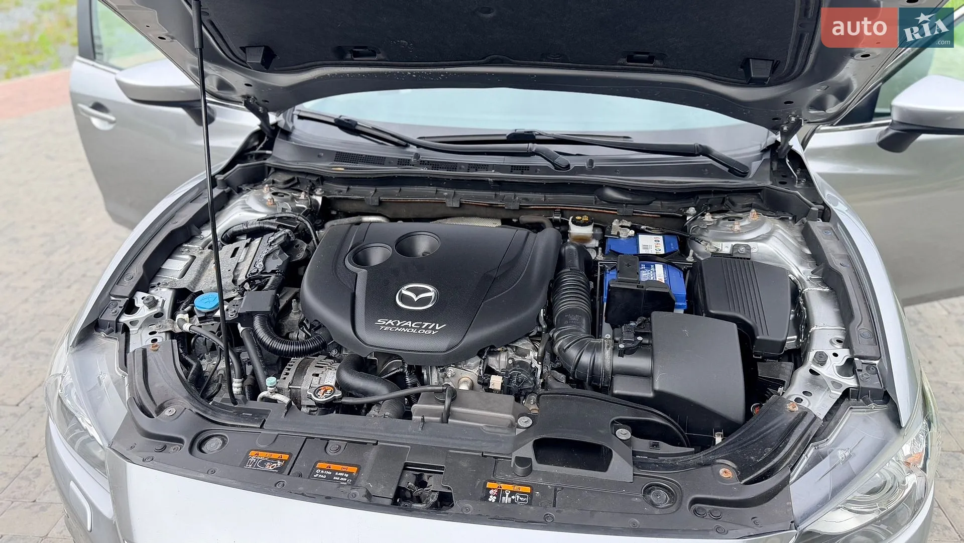 2013 Mazda 6 - мініатюра 47