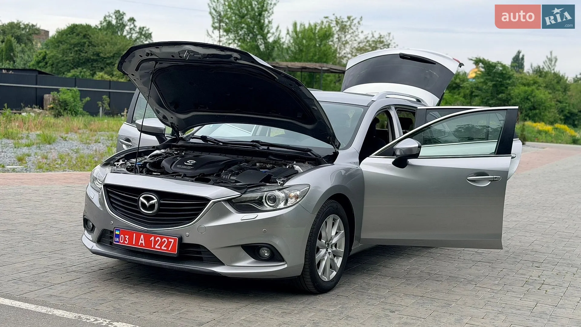 2013 Mazda 6 - мініатюра 52