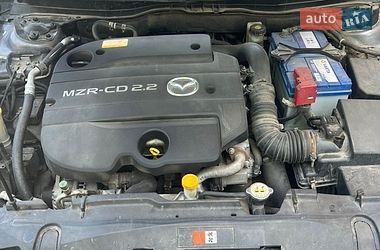 Универсал Mazda 6 2008 в Полтаве фото 2 Универсал Mazda 6 2008 в Полтаве