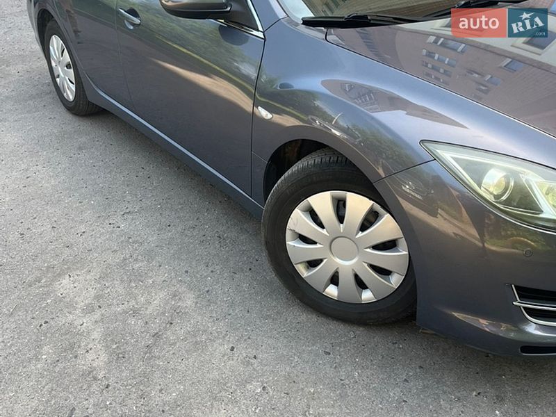 Универсал Mazda 6 2008 в Полтаве фото 15 Универсал Mazda 6 2008 в Полтаве
