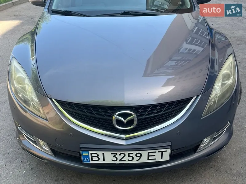 Mazda 6