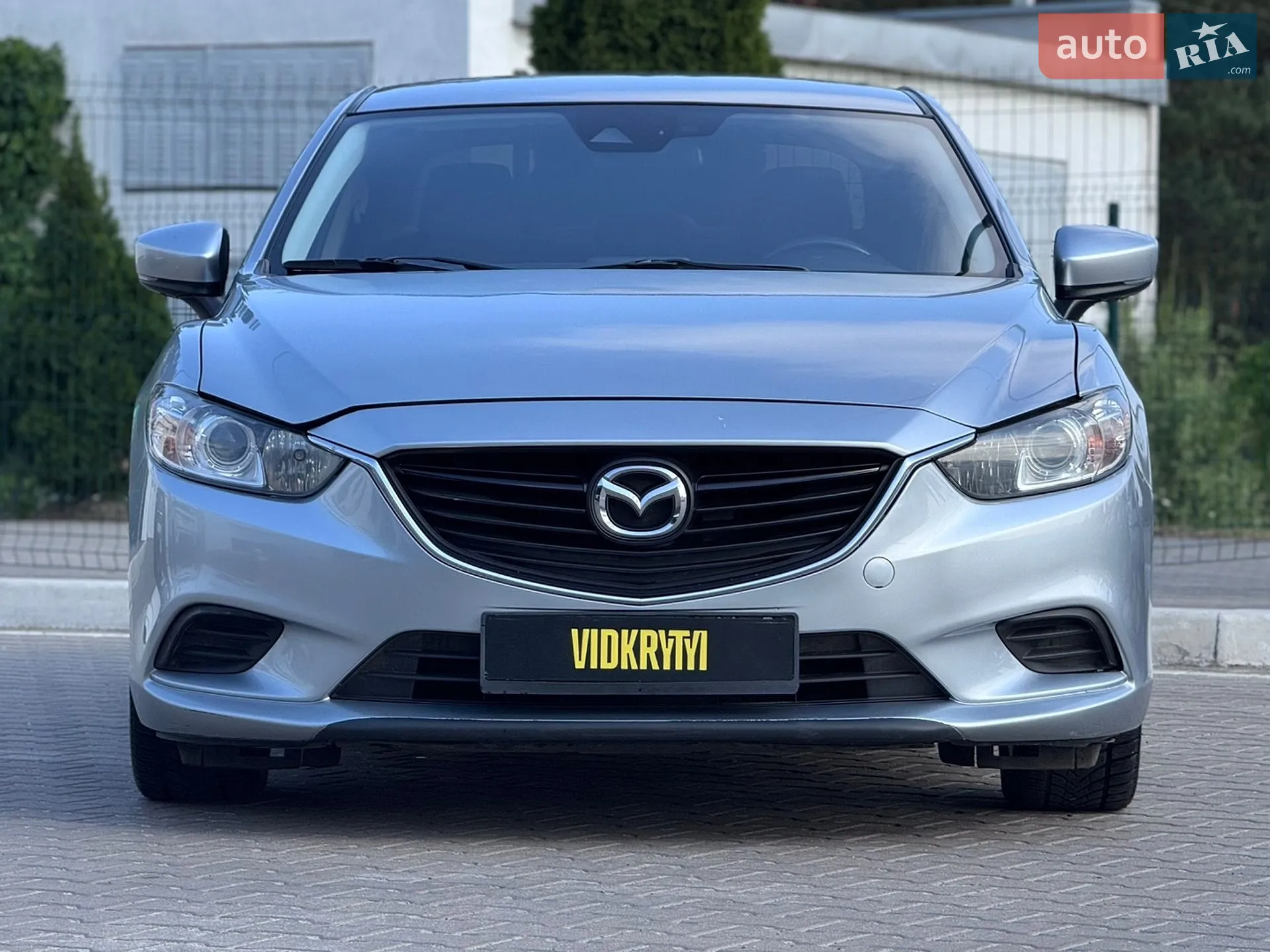 2016 Mazda 6 - мініатюра 3
