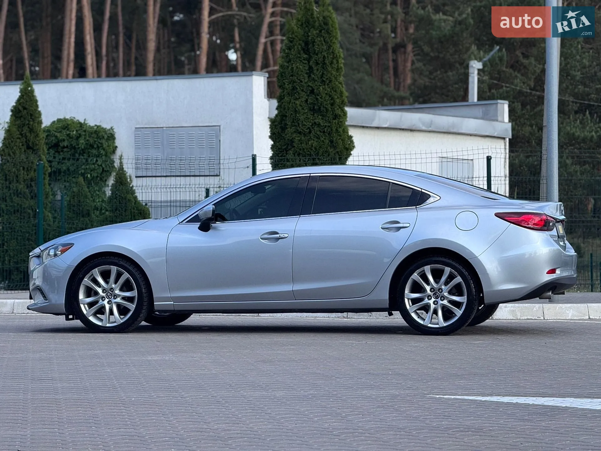 2016 Mazda 6 - мініатюра 11