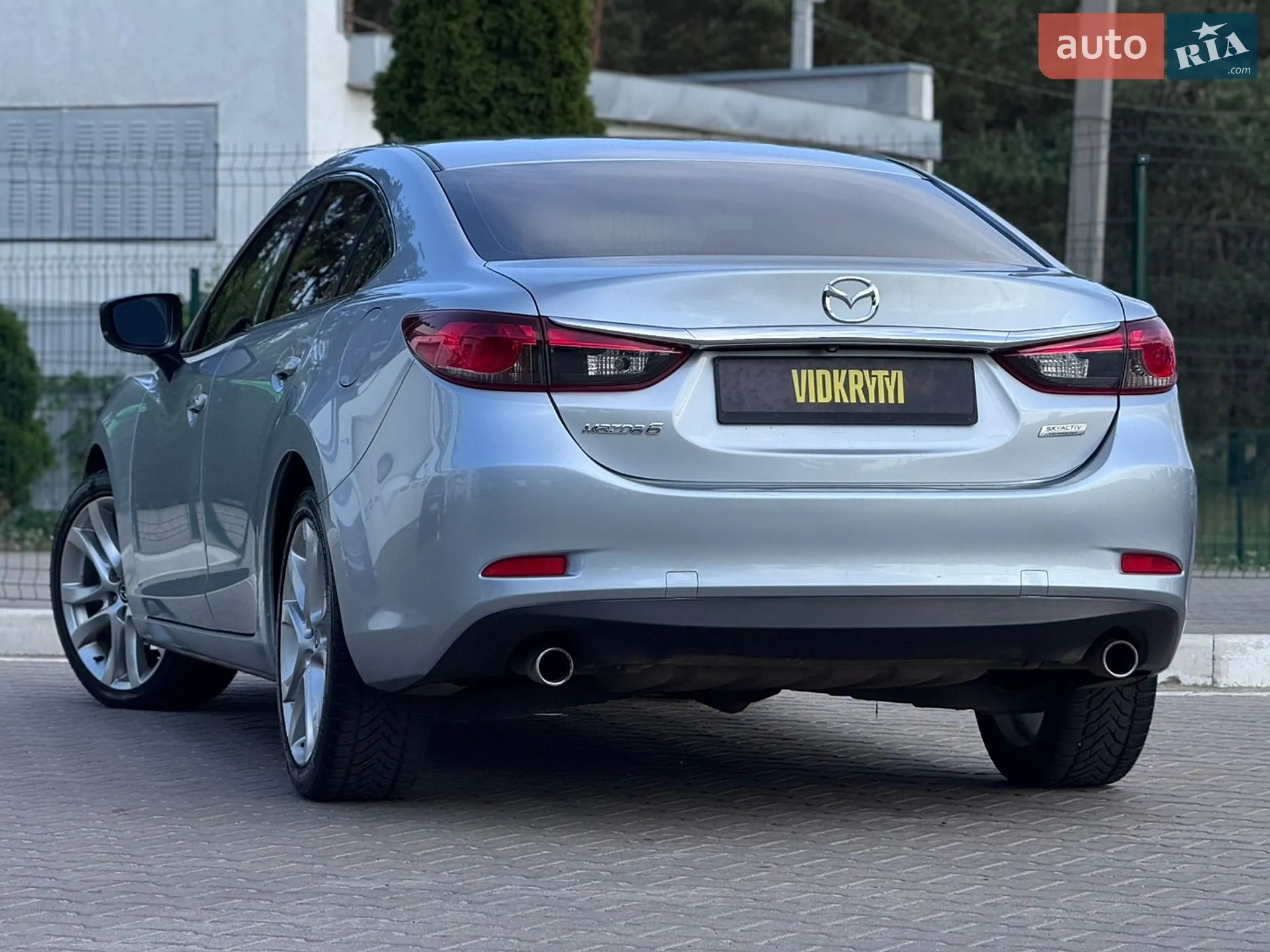2016 Mazda 6 - мініатюра 19