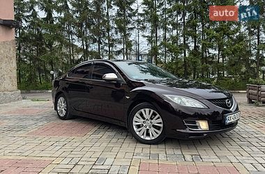 Седан Mazda 6 2008 в Харкові