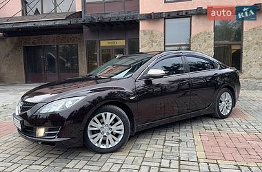 Седан Mazda 6 2008 в Харкові