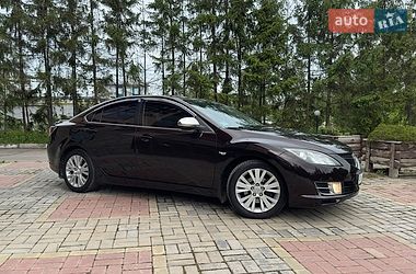 Седан Mazda 6 2008 в Харкові