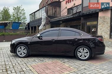 Седан Mazda 6 2008 в Харкові