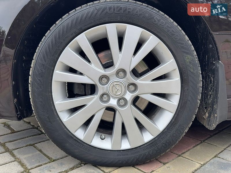 Седан Mazda 6 2008 в Харкові