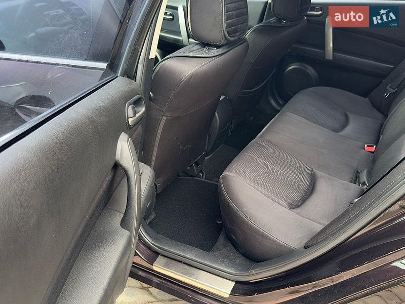 Седан Mazda 6 2008 в Харкові