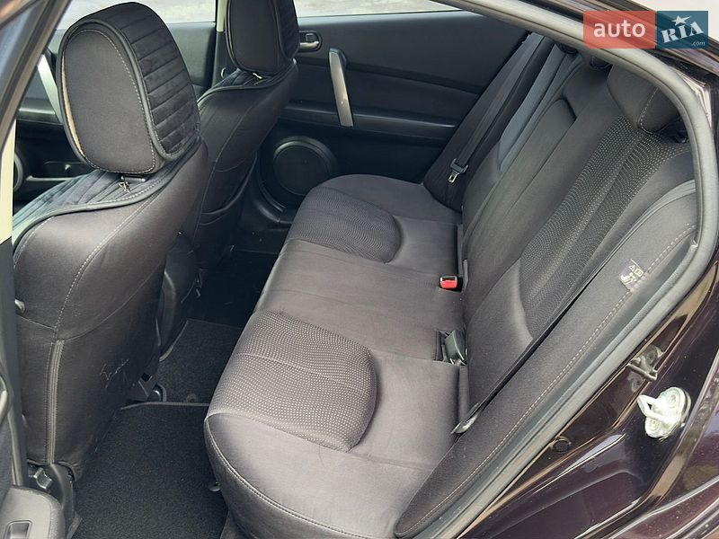Седан Mazda 6 2008 в Харкові