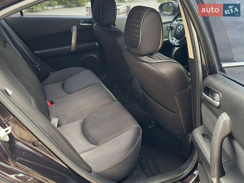 Седан Mazda 6 2008 в Харкові