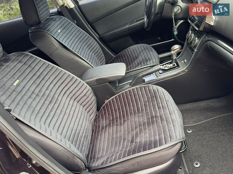 Седан Mazda 6 2008 в Харкові