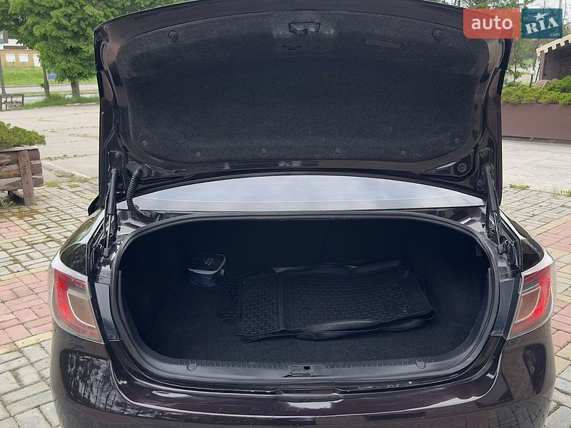 Седан Mazda 6 2008 в Харкові