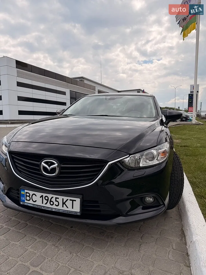 2014 Mazda 6 - мініатюра 14