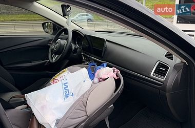 Седан Mazda 6 2013 в Львове