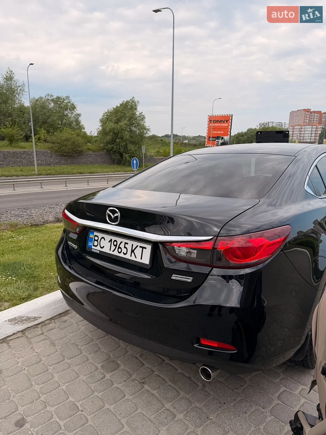 2013 Mazda 6 - мініатюра 12