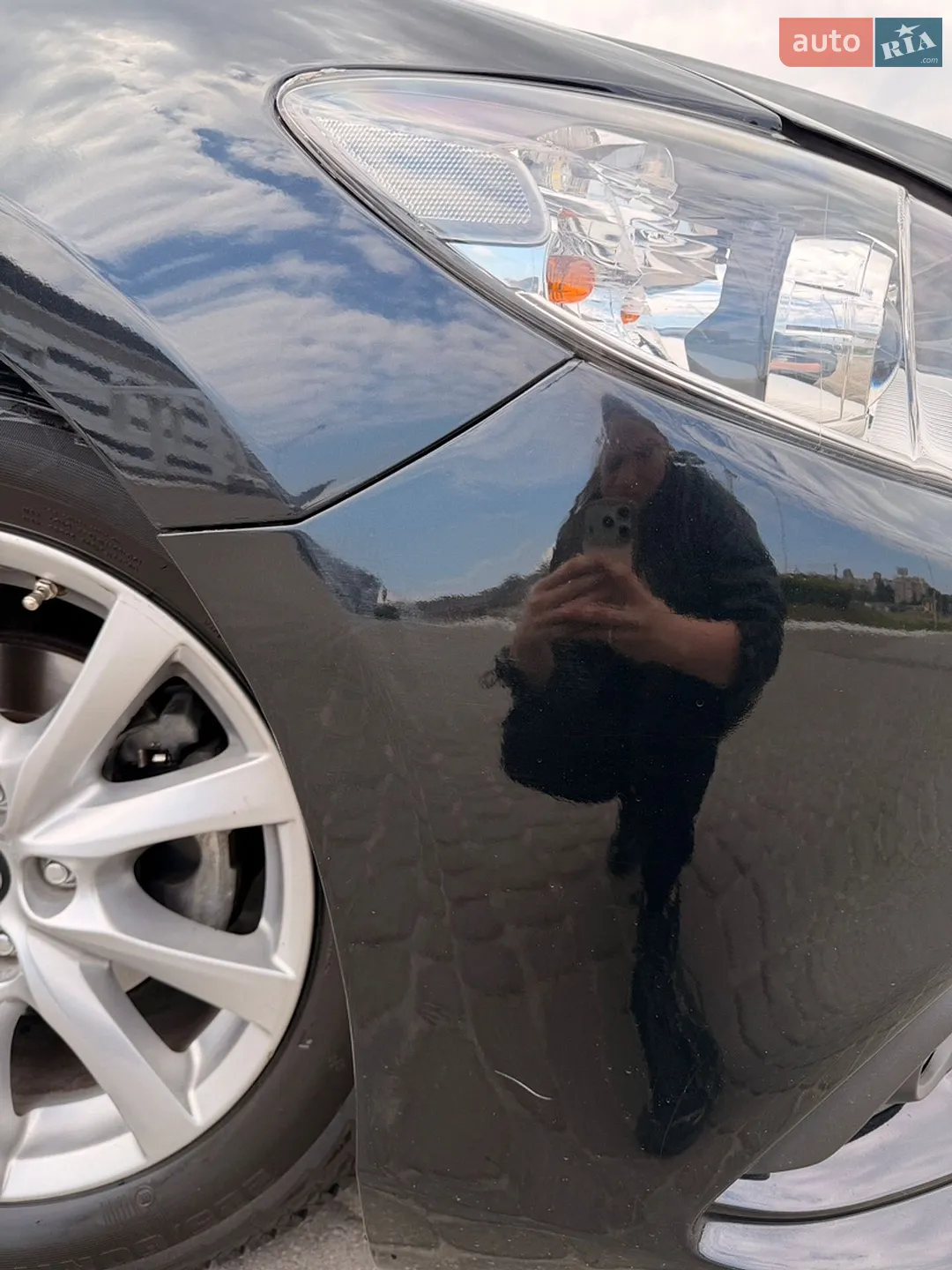 2013 Mazda 6 - мініатюра 17