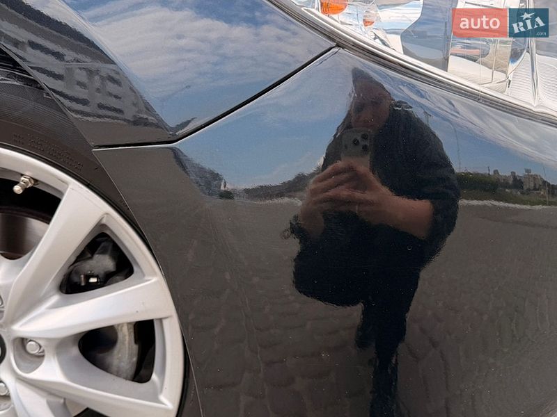 Седан Mazda 6 2013 в Львове