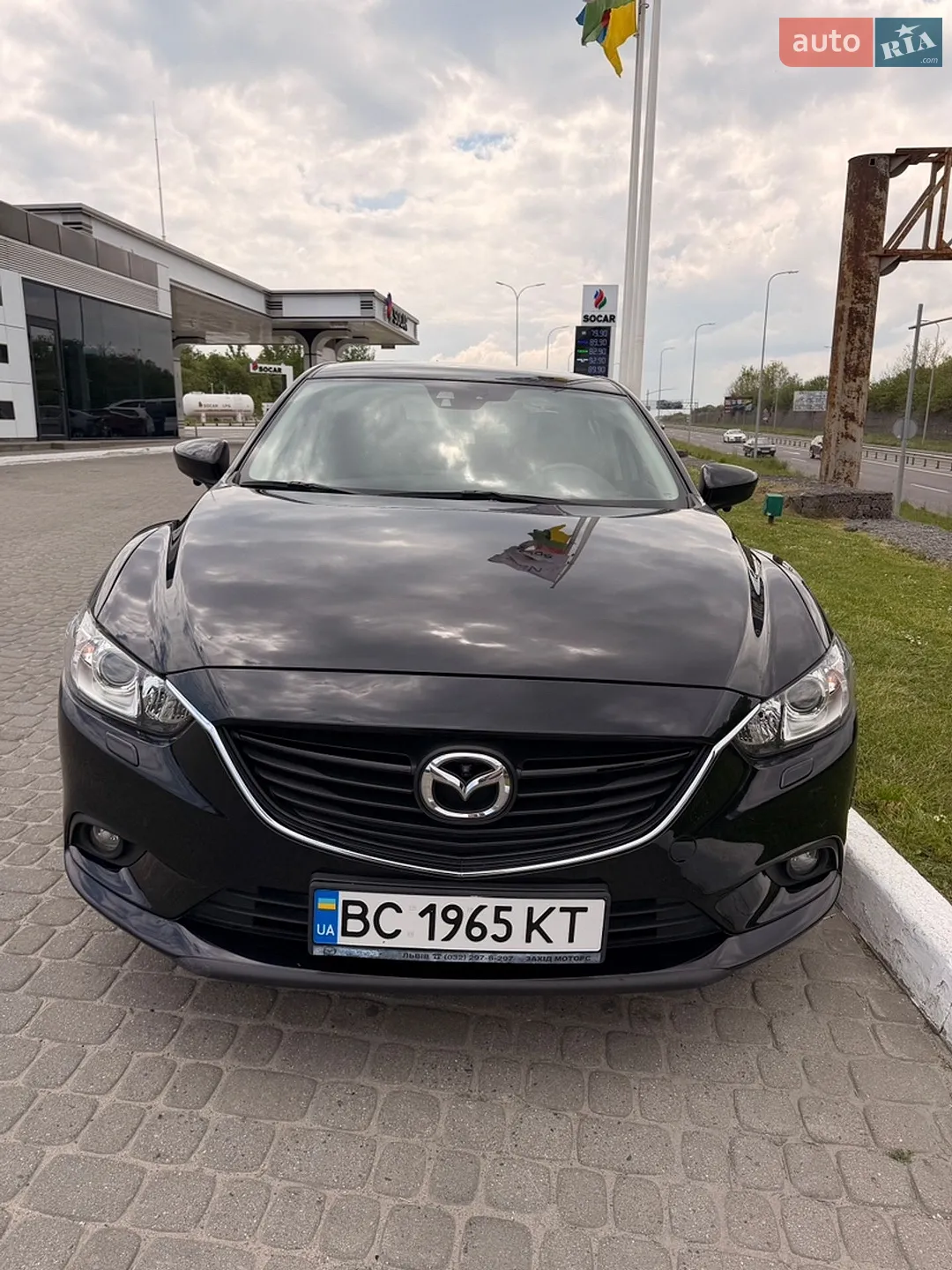 2013 Mazda 6 - мініатюра 20
