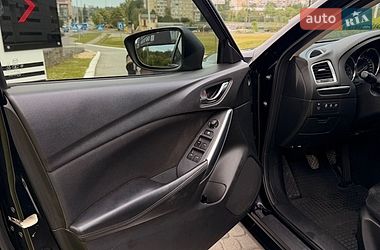 Седан Mazda 6 2013 в Львове