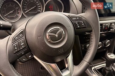 Седан Mazda 6 2013 в Львове