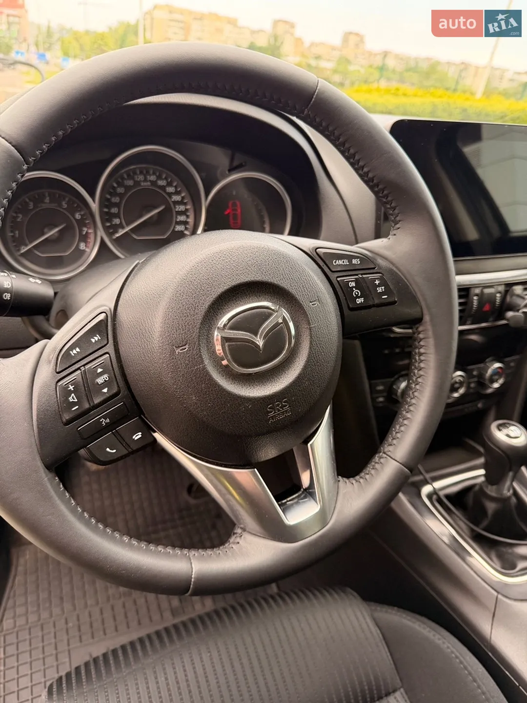 2013 Mazda 6 - мініатюра 30